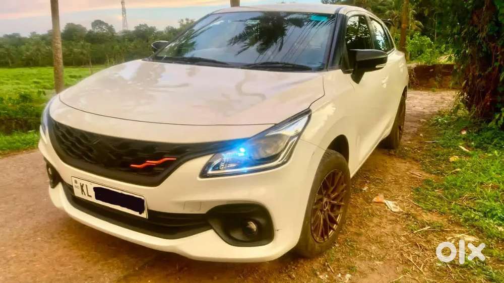 Maruti Baleno 1.2 Delta 2025