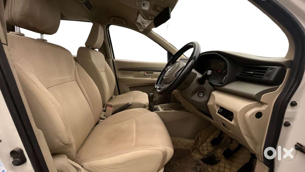 Maruti Suzuki Ertiga 2012-2015 Vxi Cng, 2020, Cng & Hybrids