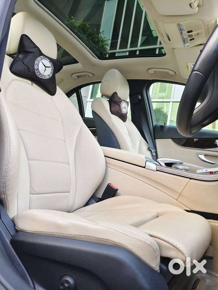 Mercedes-benz C-class C 200 Progressive, 2017, Petrol