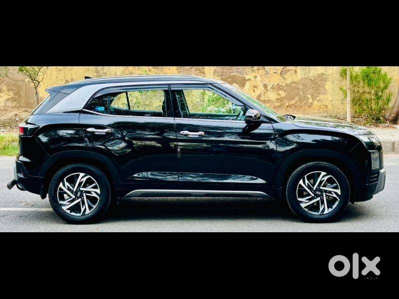 Hyundai Creta 1.6 Sx, 2024, Petrol