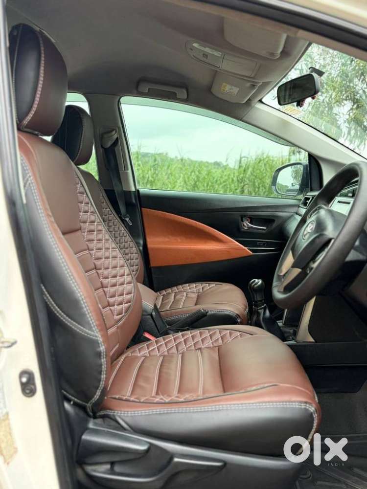 Toyota Innova Crysta 2.4 G Mt 8s, 2019, Diesel