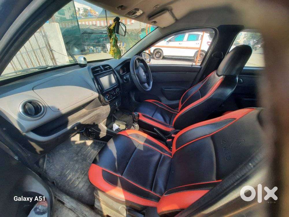 Renault Kwid 1.0 Rxt Optional, 2019, Diesel