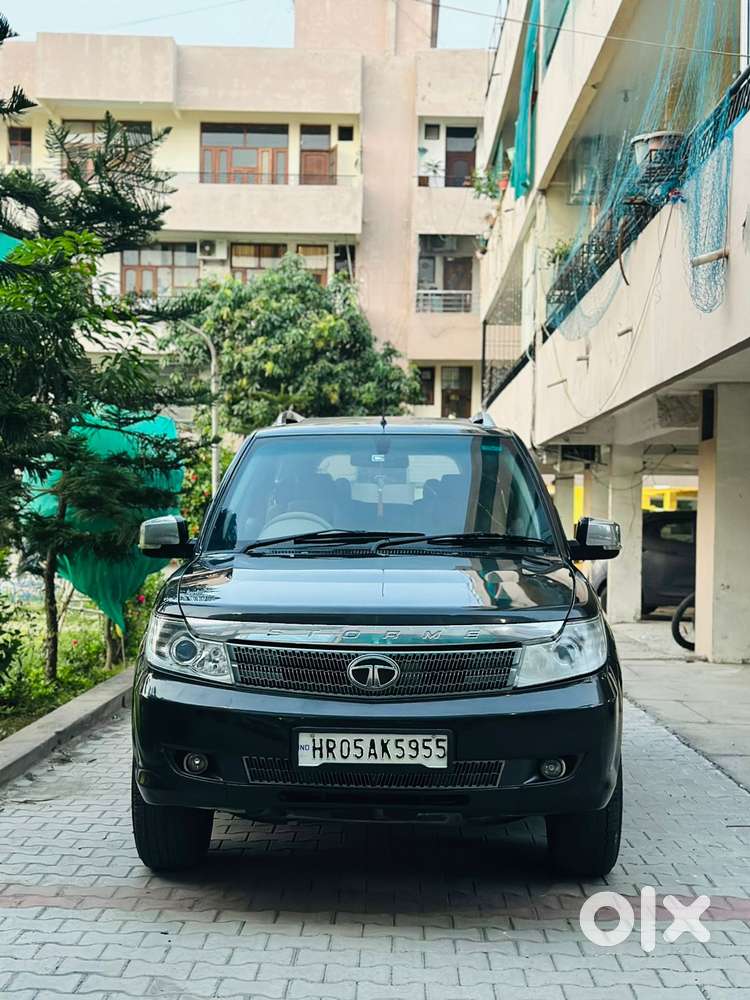 Tata Safari Storme [ ] 2.2 Vx 4x2, 2014, Diesel