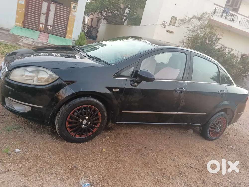 Fiat Linea 2010 Diesel 147367 Km Driven Validity 2030