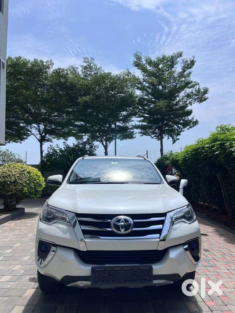 Toyota Fortuner 3.0 4x2 Automatic, 2020, Diesel