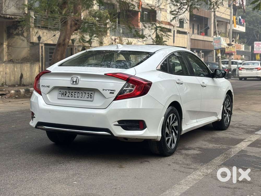 Honda Civic Vx Cvt I-vtec, 2019, Petrol