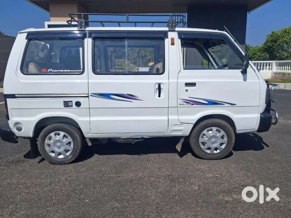 Maruti Suzuki Omni 2012 Petrol Well Maintained