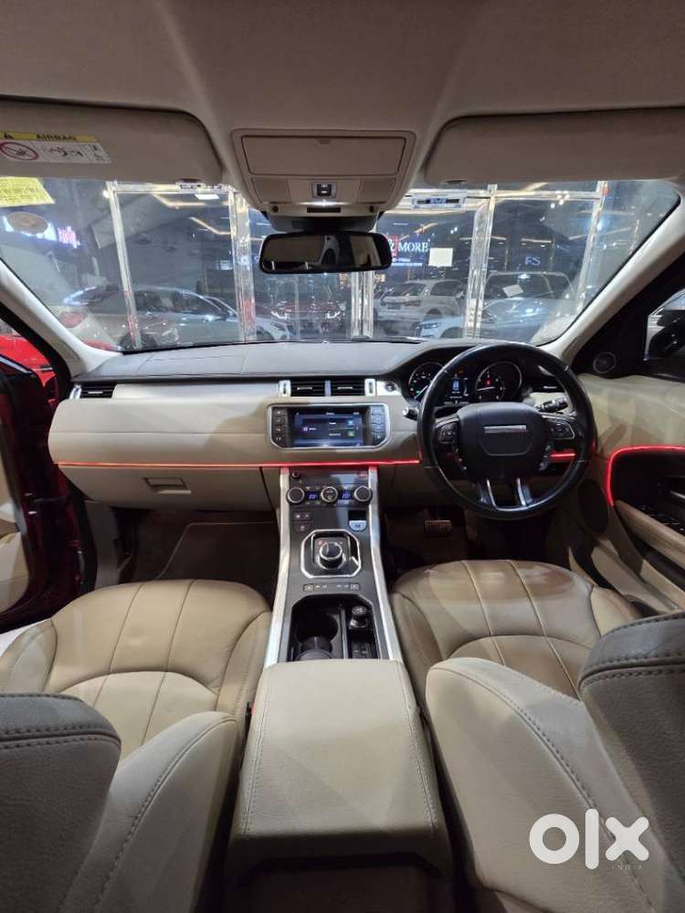 Land Rover Range Evoque 2.0 Td4 Se, 2017, Diesel