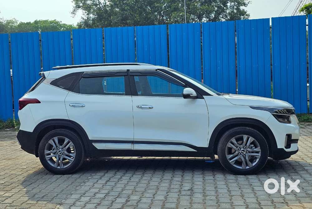 Kia Seltos Htx Plus At D, 2019, Diesel