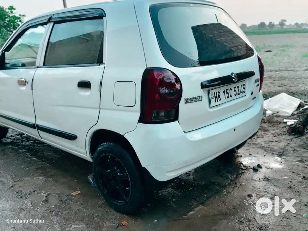 Alto K10   05/11/2014 Cng Pass