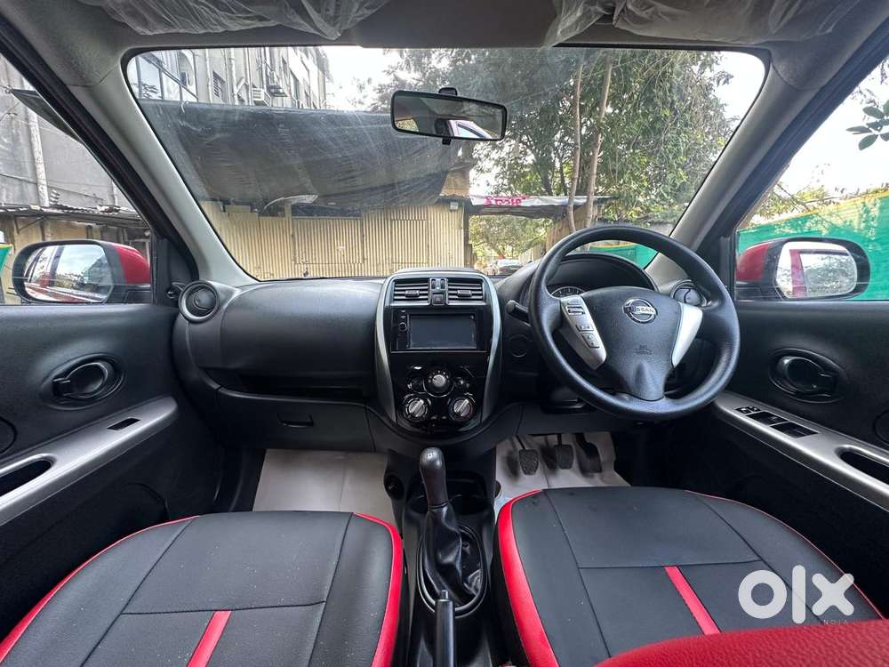 Nissan Micra Active Xv, 2018, Petrol