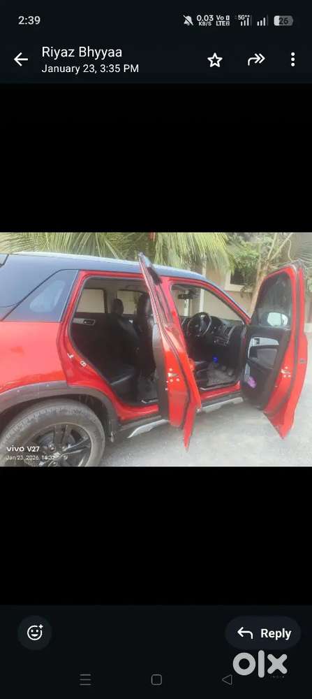 Maruti Suzuki Brezza 2018 Diesel Well Maintained