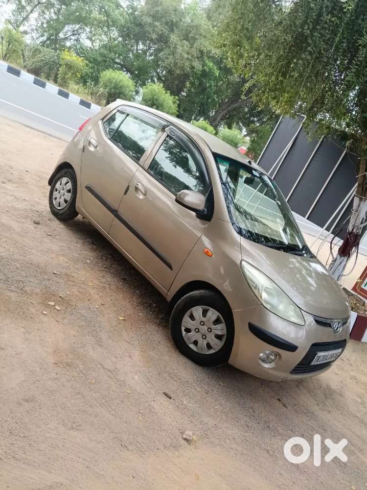 Hyundai I10 2008 Petrol 89000 Km Driven
