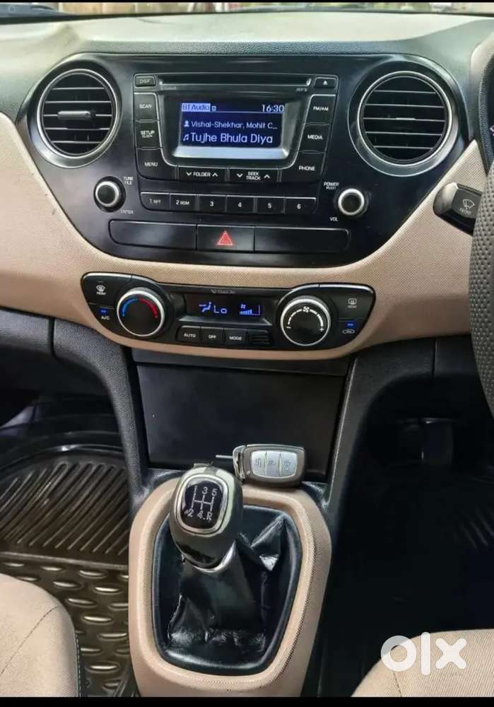 Hyundai Xcent 2014 Petrol Well Maintained