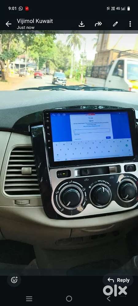 Toyota Innova 2014