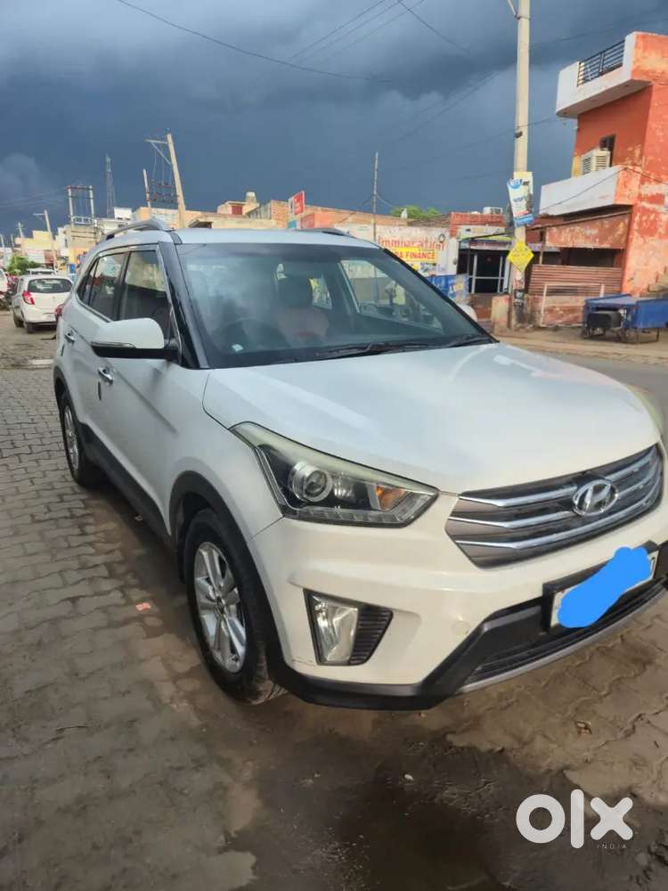 2017 Creta Diesel Manual