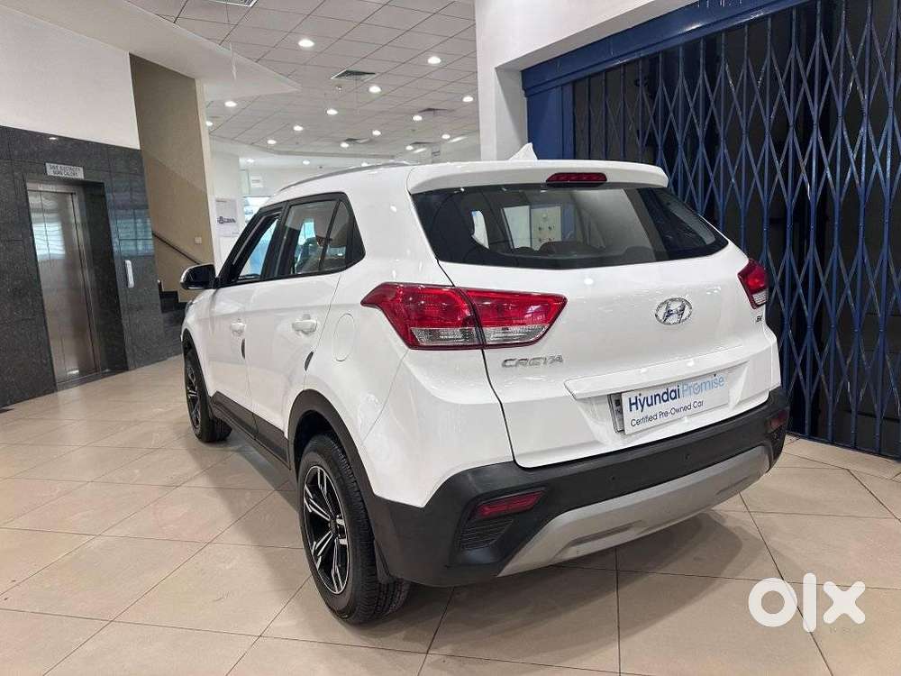 Hyundai Creta, 2019, Petrol