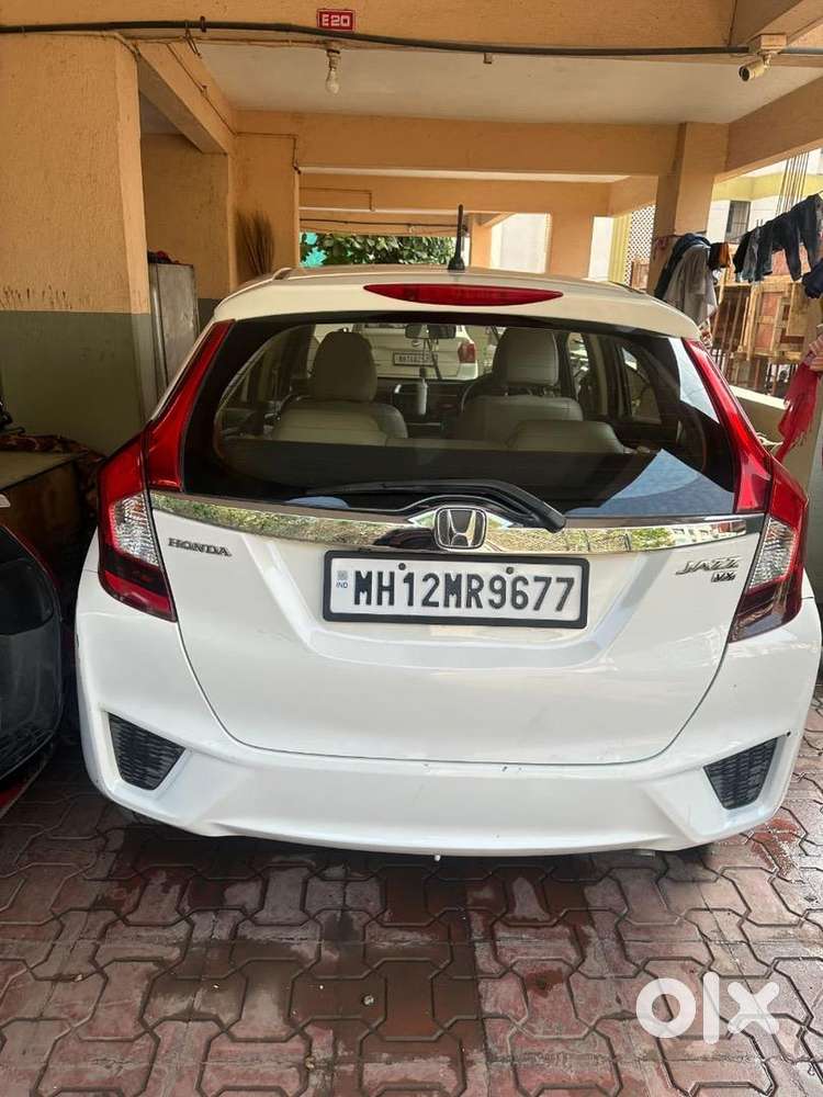 Honda Jazz 2016 Petrol Well Maintained