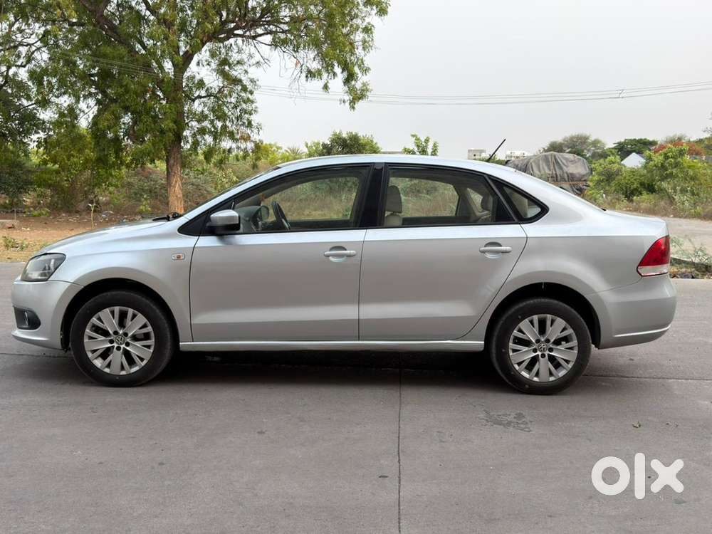 Volkswagen Vento Diesel 2015