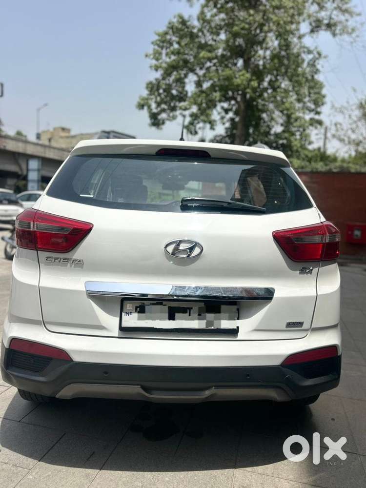 Hyundai Creta 1.6 Sx, 2018, Diesel