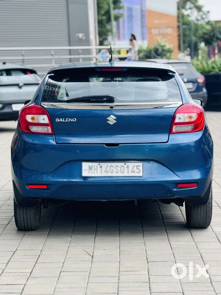 Maruti Suzuki Baleno 1.2 Alpha At, 2018, Petrol