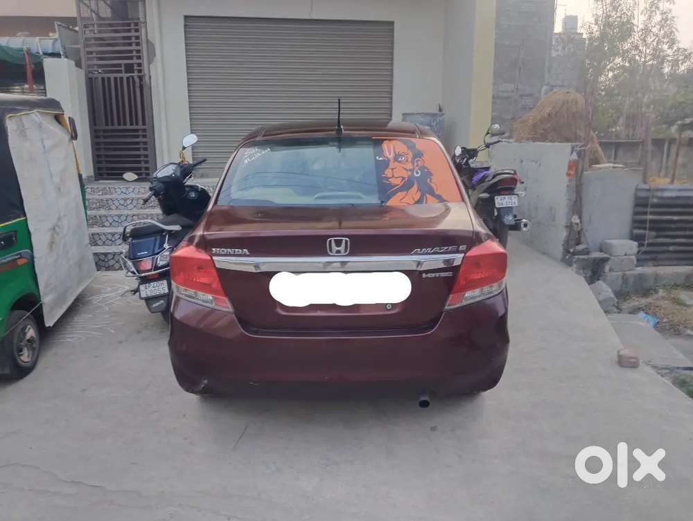 Honda Amaze 2013 Diesel Good Condition