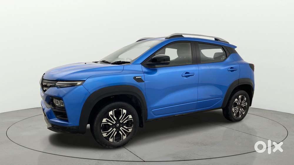 Renault Kiger Rxz Turbo Cvt, 2022, Petrol
