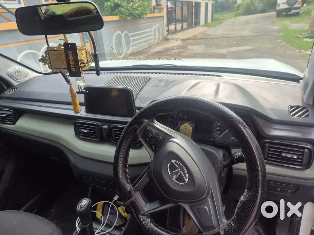 Tata Punch Adventure Rhythm , Company Service,well Maintained Vehicle