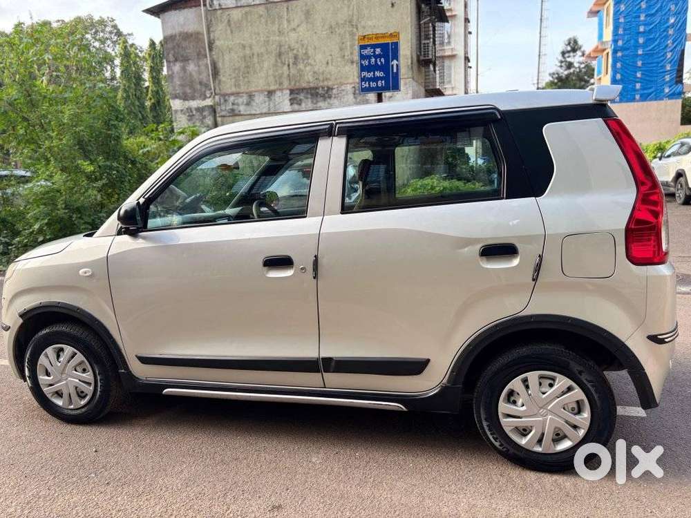 Maruti Suzuki Wagon R Lxi Cng Optional, 2019, Cng & Hybrids