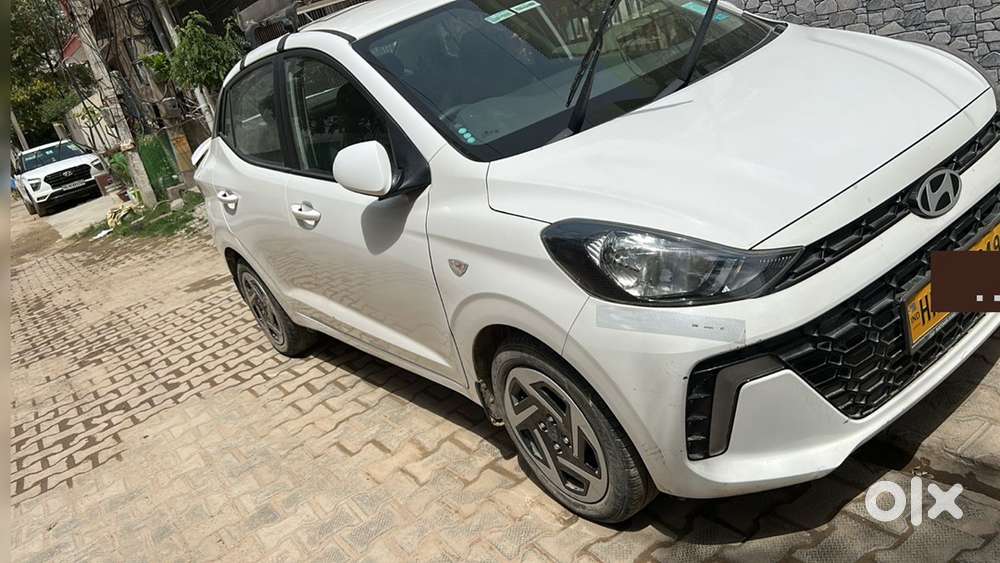 Hyundai Aura Cng 2025