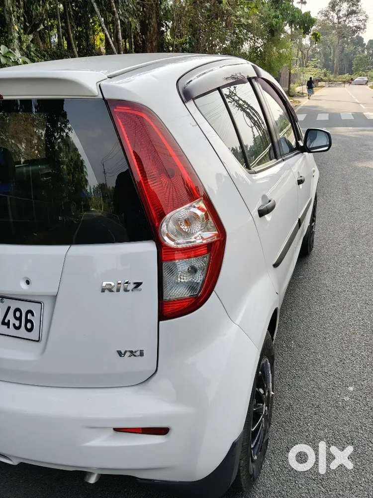 Maruti Suzuki Ritz Vxi 2016