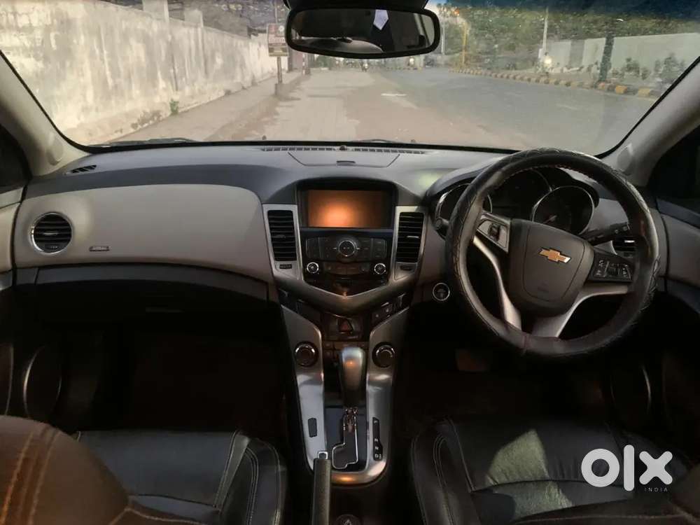 Chevrolet Cruze Ltz 2016