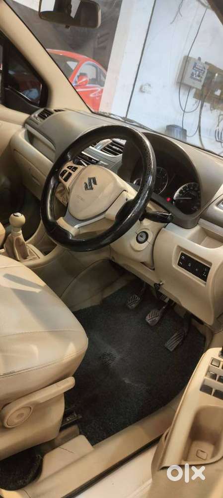 Maruti Suzuki Ertiga Zdi Shvs Anniversary Edition, 2018, Diesel