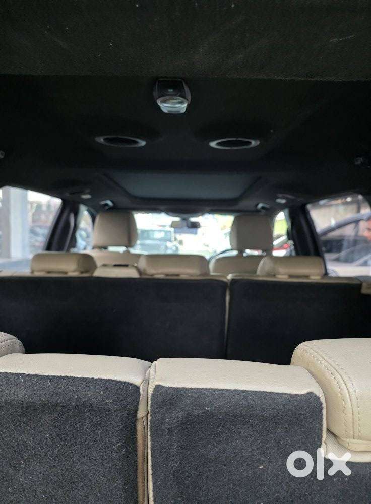 Ford Endeavour Titanium Plus 4x4 At, 2021, Diesel