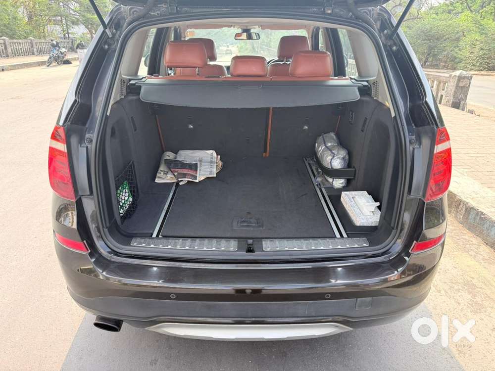 Bmw X3 2.0 Xdrive 20d, 2014, Diesel