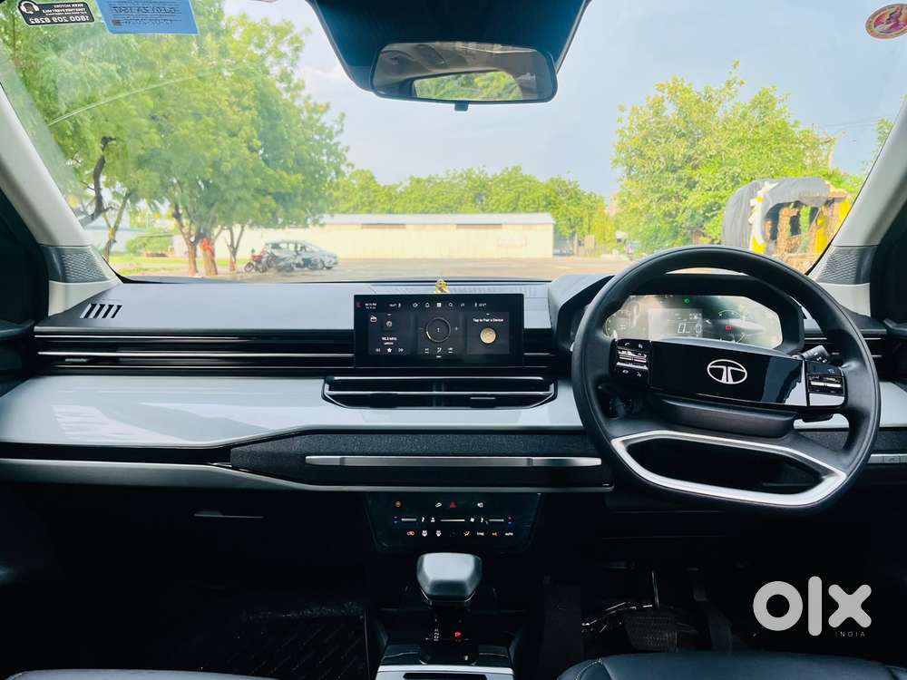Tata Sierra Turbo, 2026, Petrol