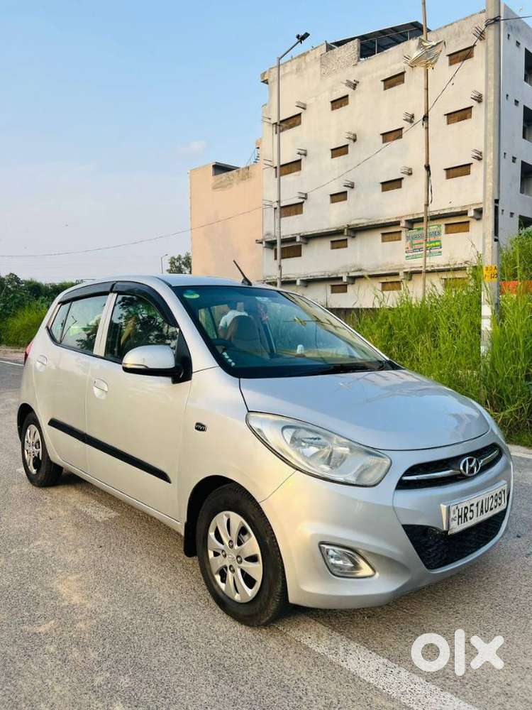 Hyundai I10 1.2 Kappa Magna, 2013, Petrol