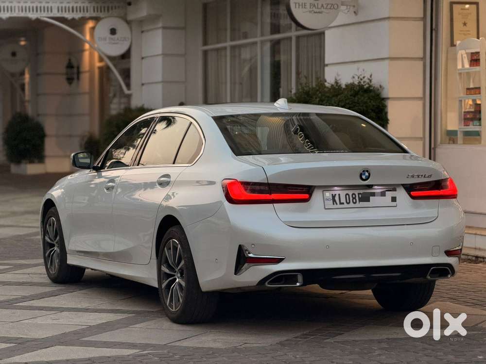 Bmw 3 Series Gran Limousine 2.0 320ld Luxury Line, 2022, Diesel