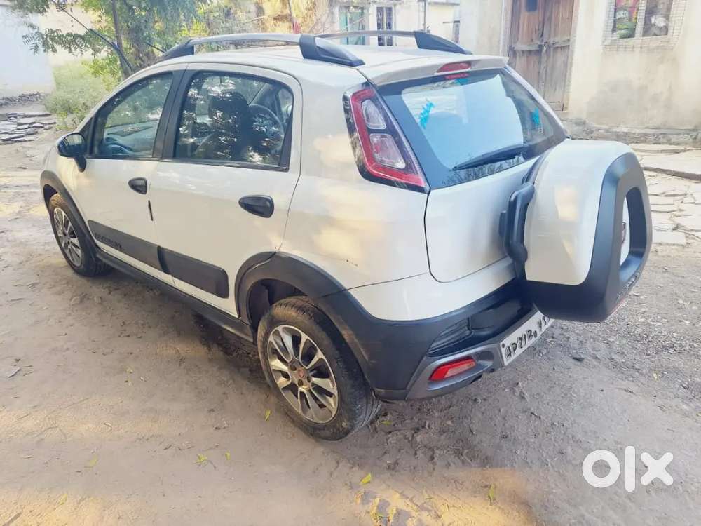 Fiat Avventura Emotion 2017