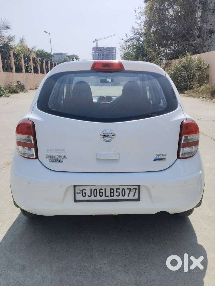Nissan Micra, 2017, Petrol