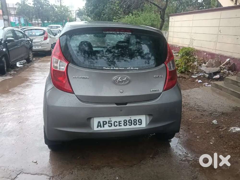 Hyundai Eon Magna Lpg 2012