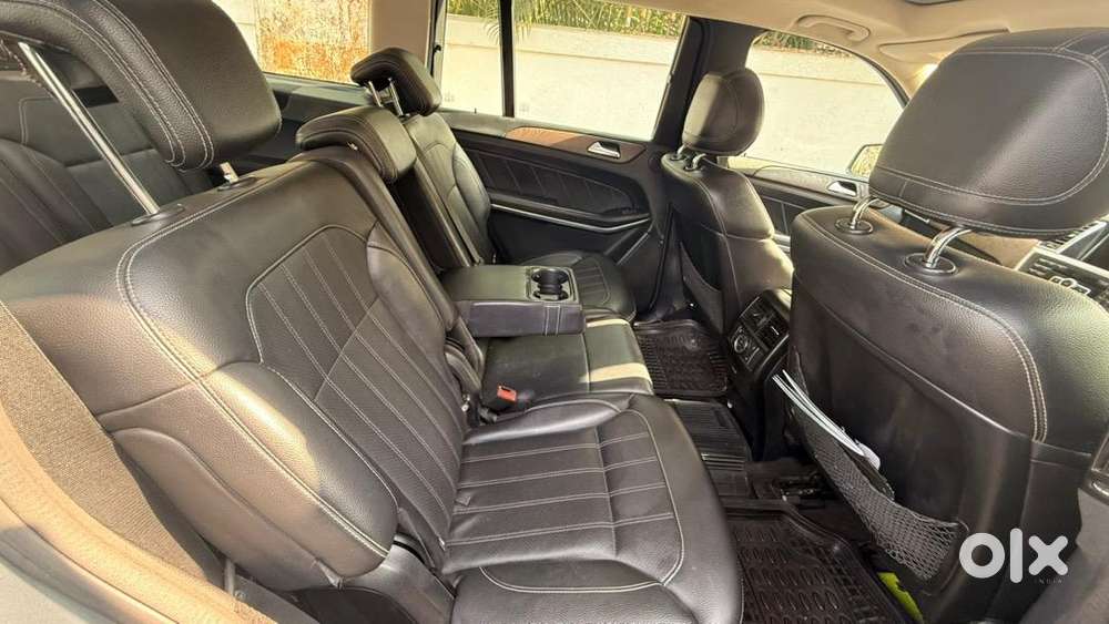 Mercedes-benz Gl-class 2014 Diesel Good Condition