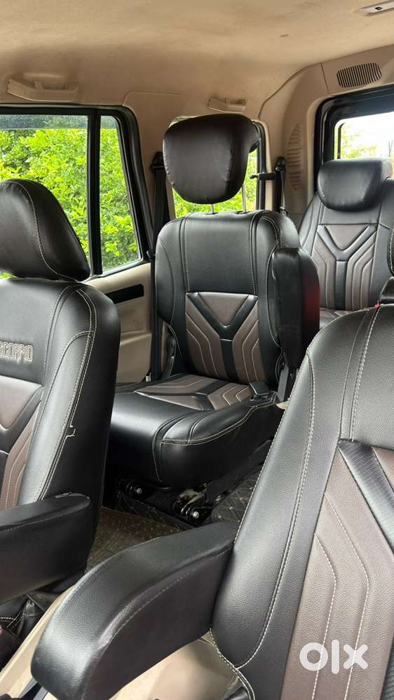Mahindra Scorpio Classic 2023