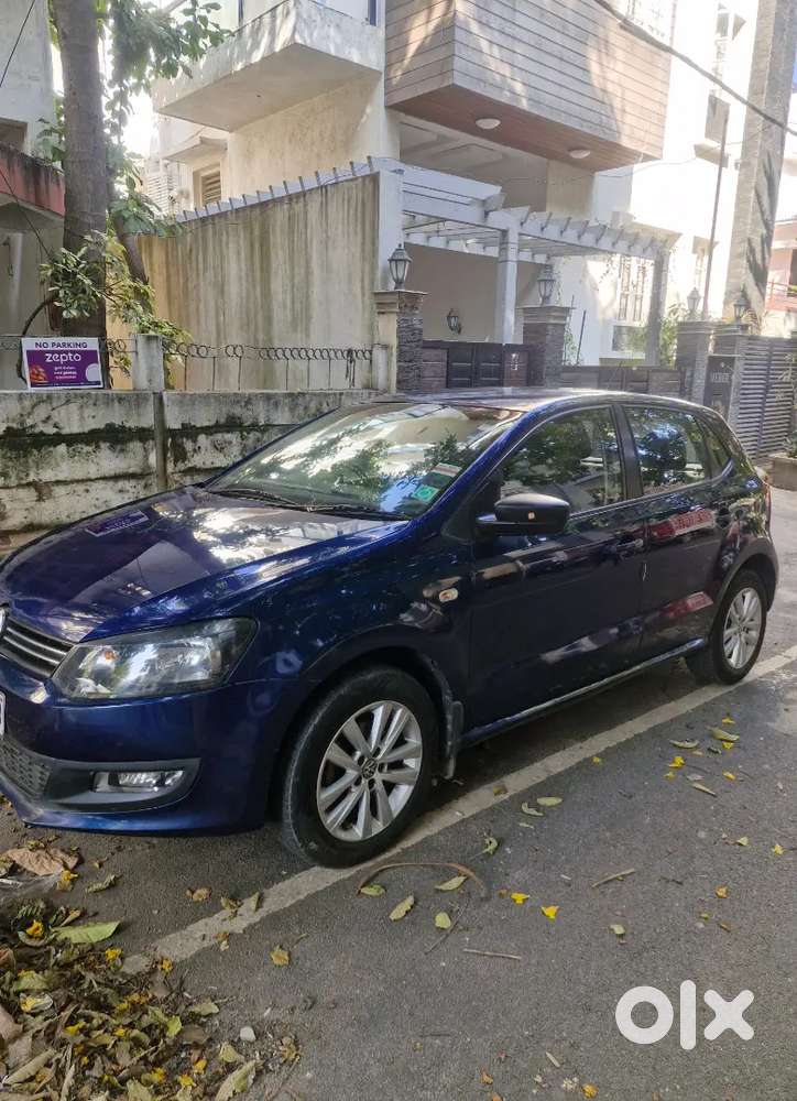 Volkswagen Polo 2013 Diesel Well Maintained