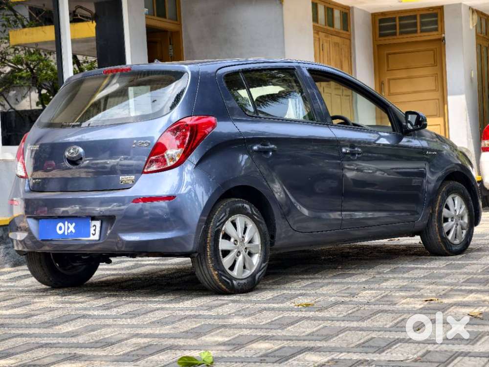 Hyundai I20 Asta Option Cvt, 2012, Petrol