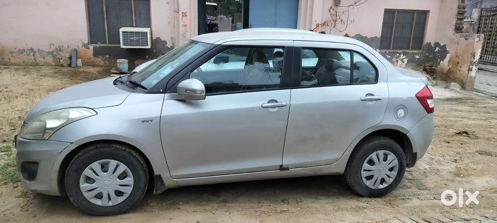 Maruti Dzire Petrol 2012