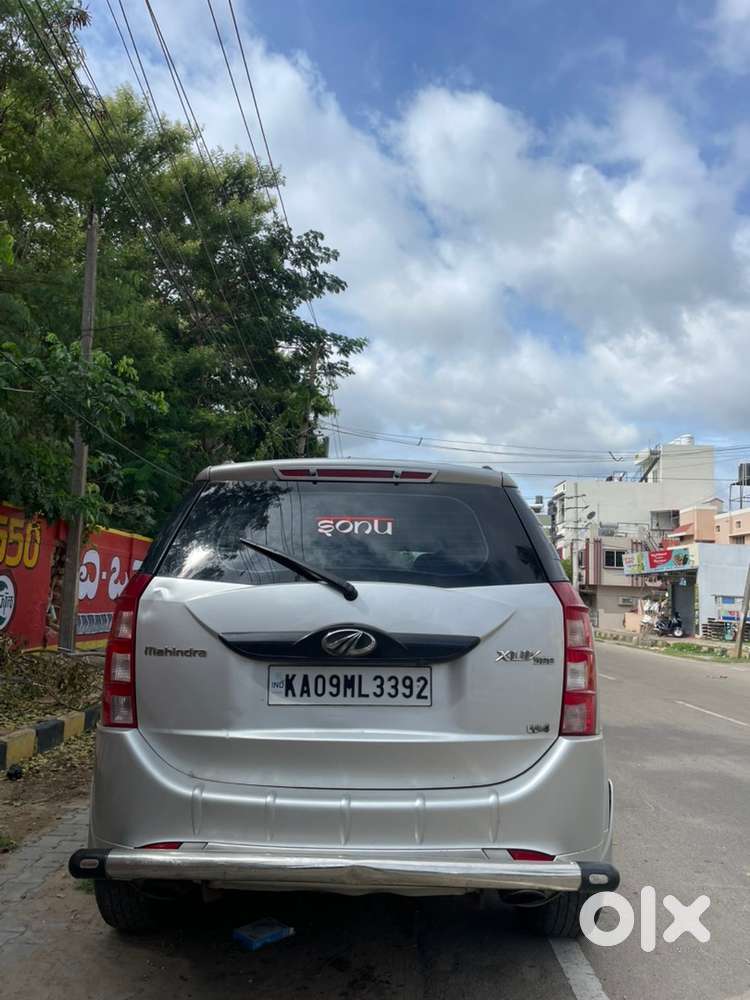 Mahindra Xuv500 Diesel 2015