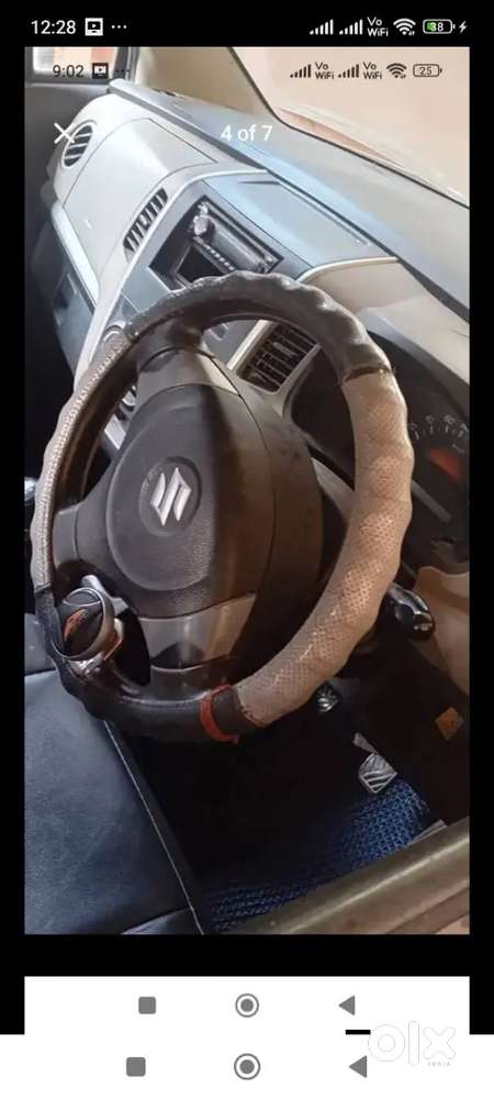 Maruti Suzuki Wagon R 2013 Petrol 50000 Km Driven