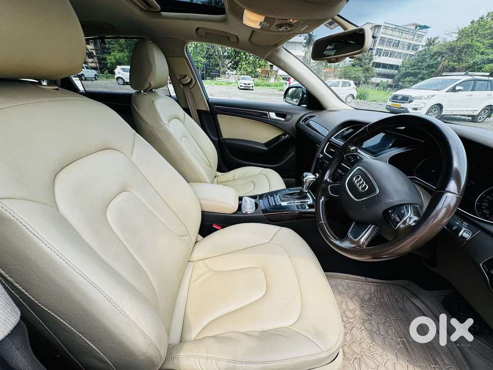 Audi A4 2.0 Tdi (177bhp) Premium Plus, 2013, Diesel