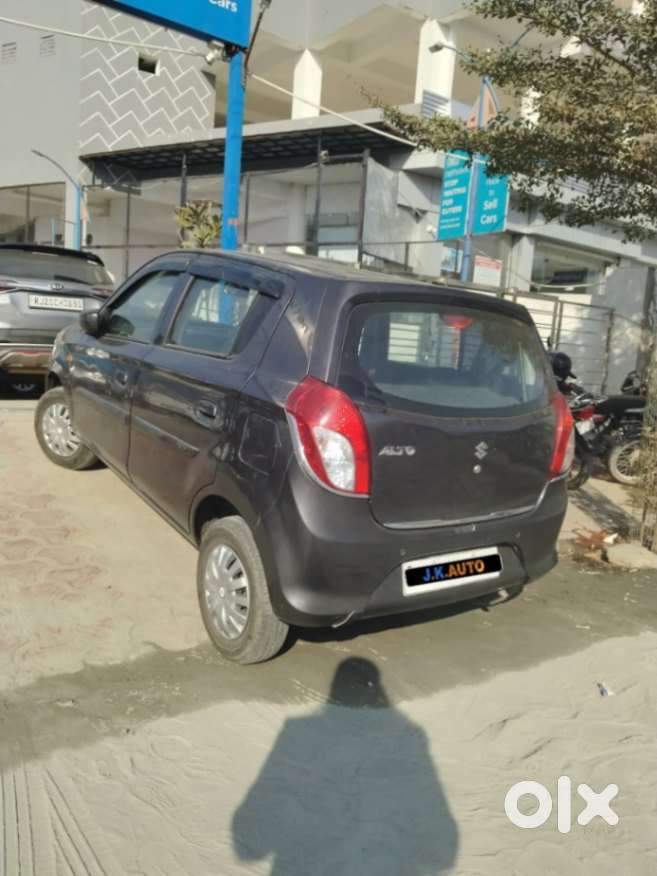 Maruti Suzuki Alto 800 0.8 Vxi (o), 2022, Petrol